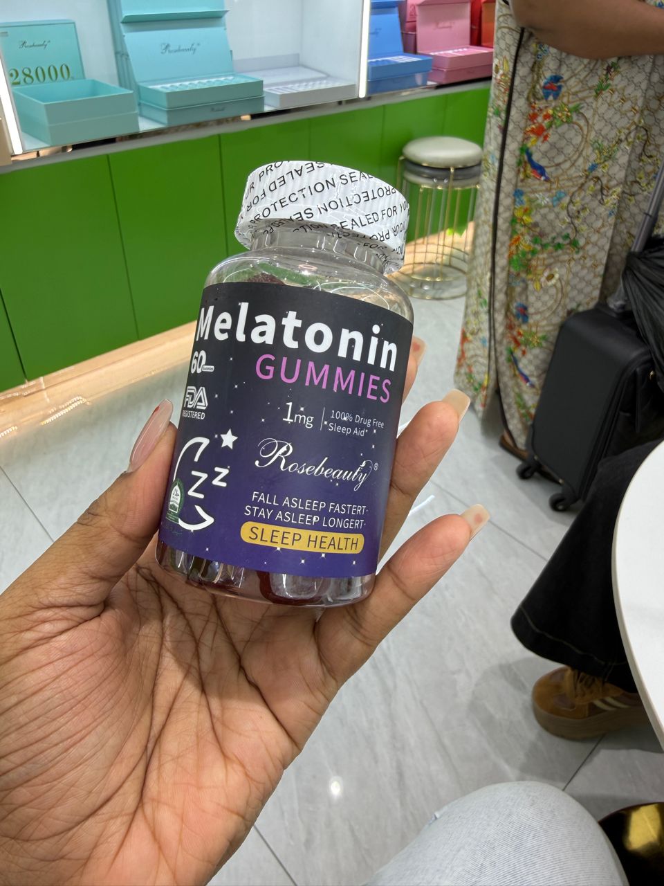 MELATONIN GUMMIES
