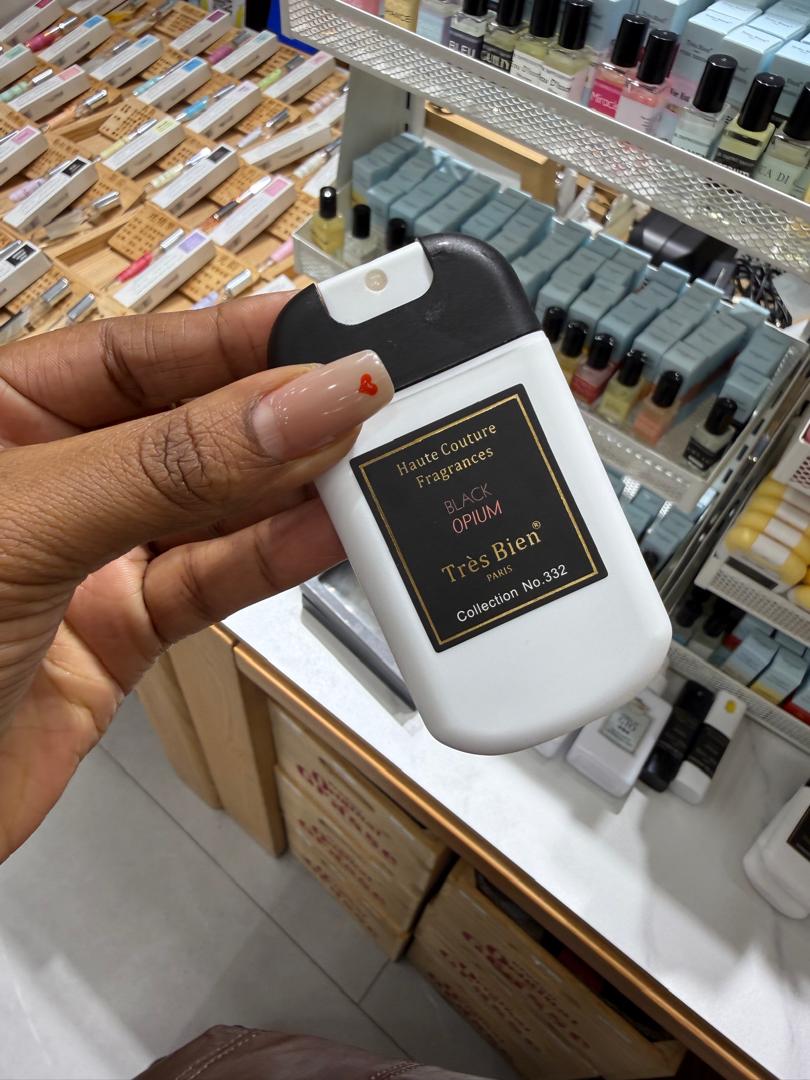 BLACK OPIUM HAIR PERFUME