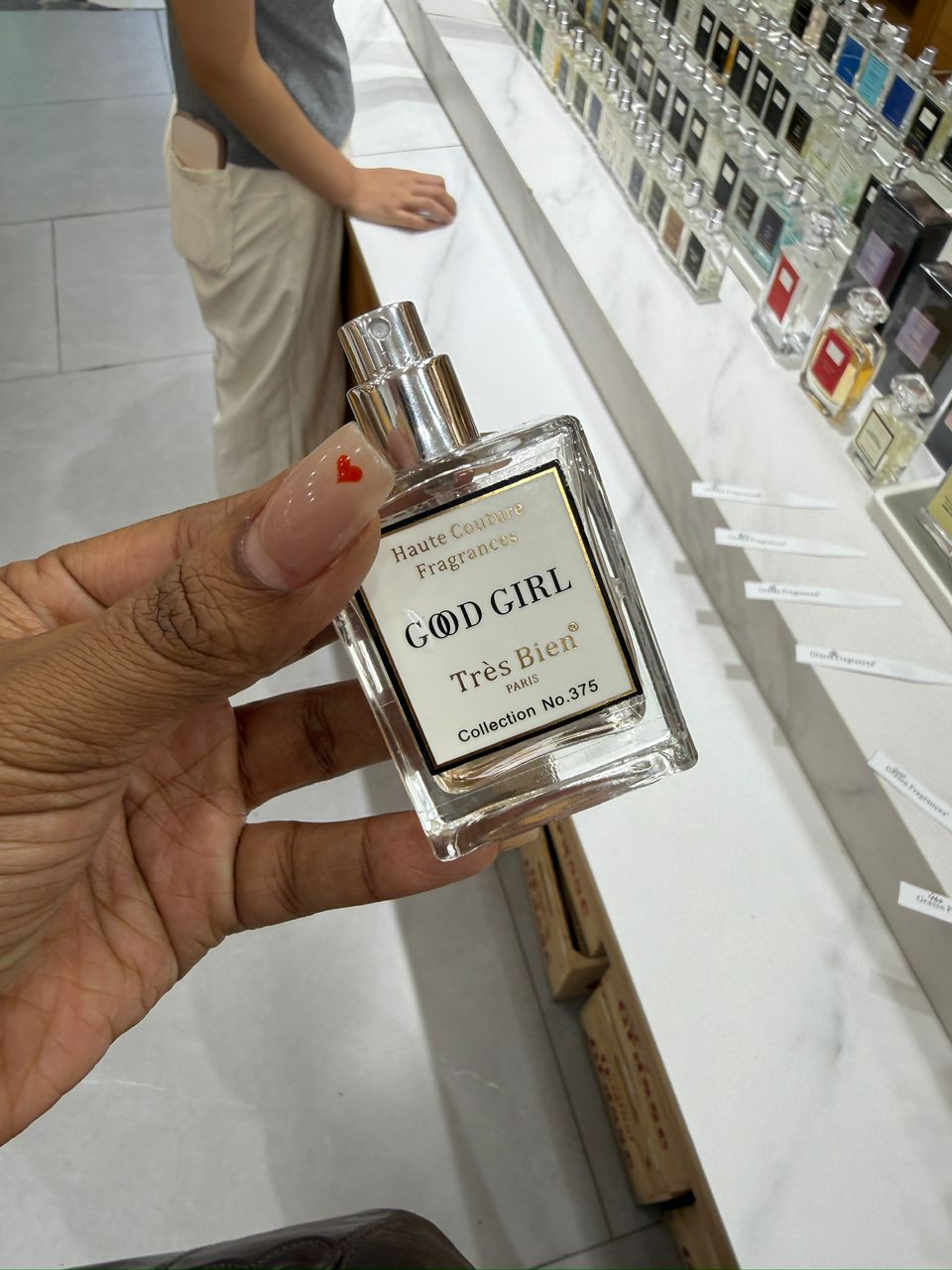 GOOD GIRL PERFUME