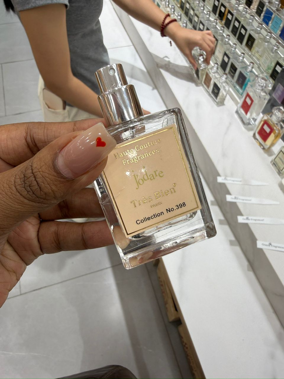 JODARE PERFUME