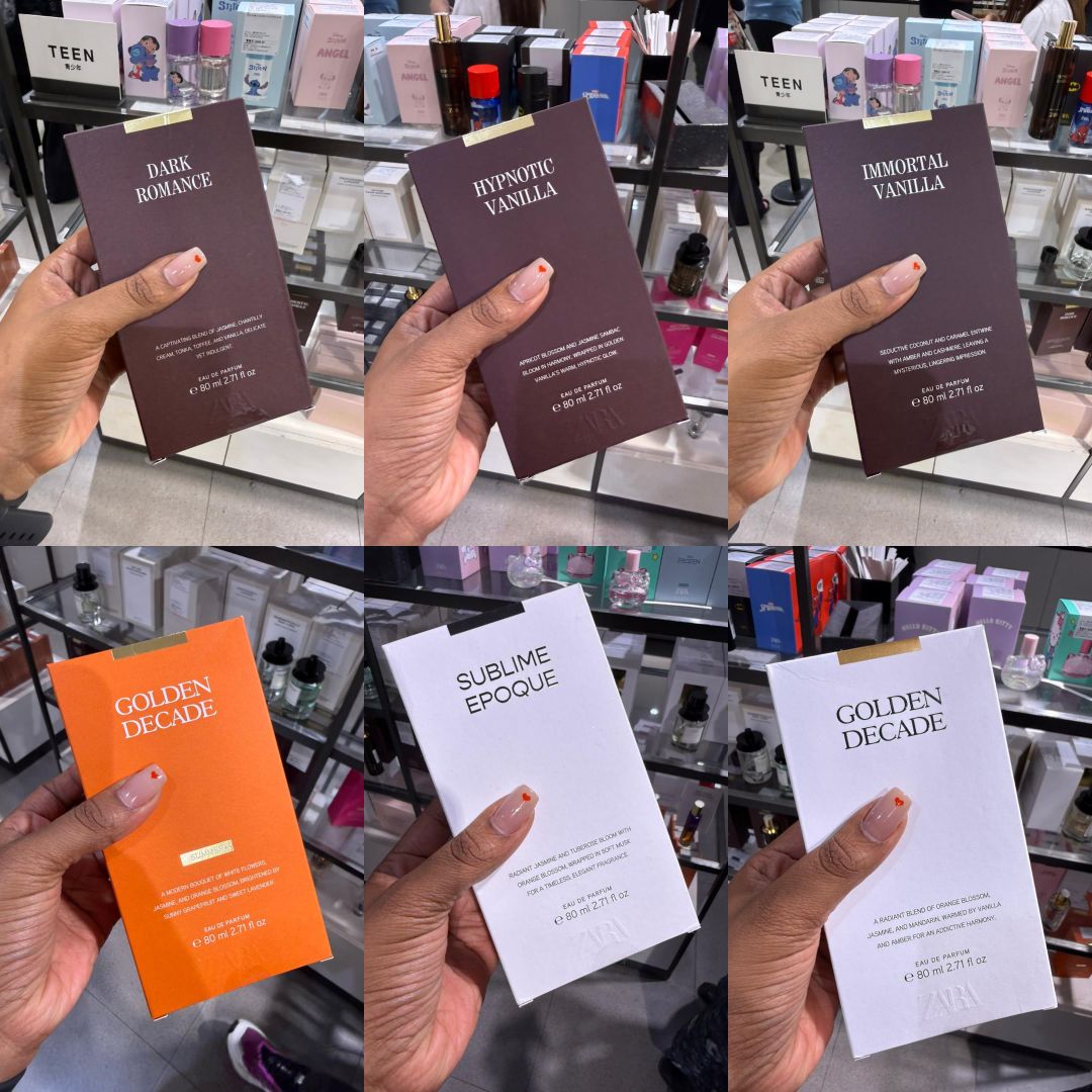PERFUME ZA 115000 mls80