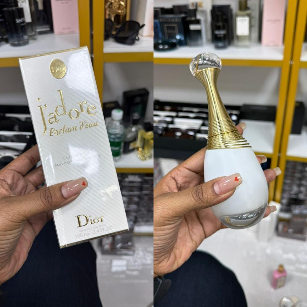 JADORE DIOR PERFUME