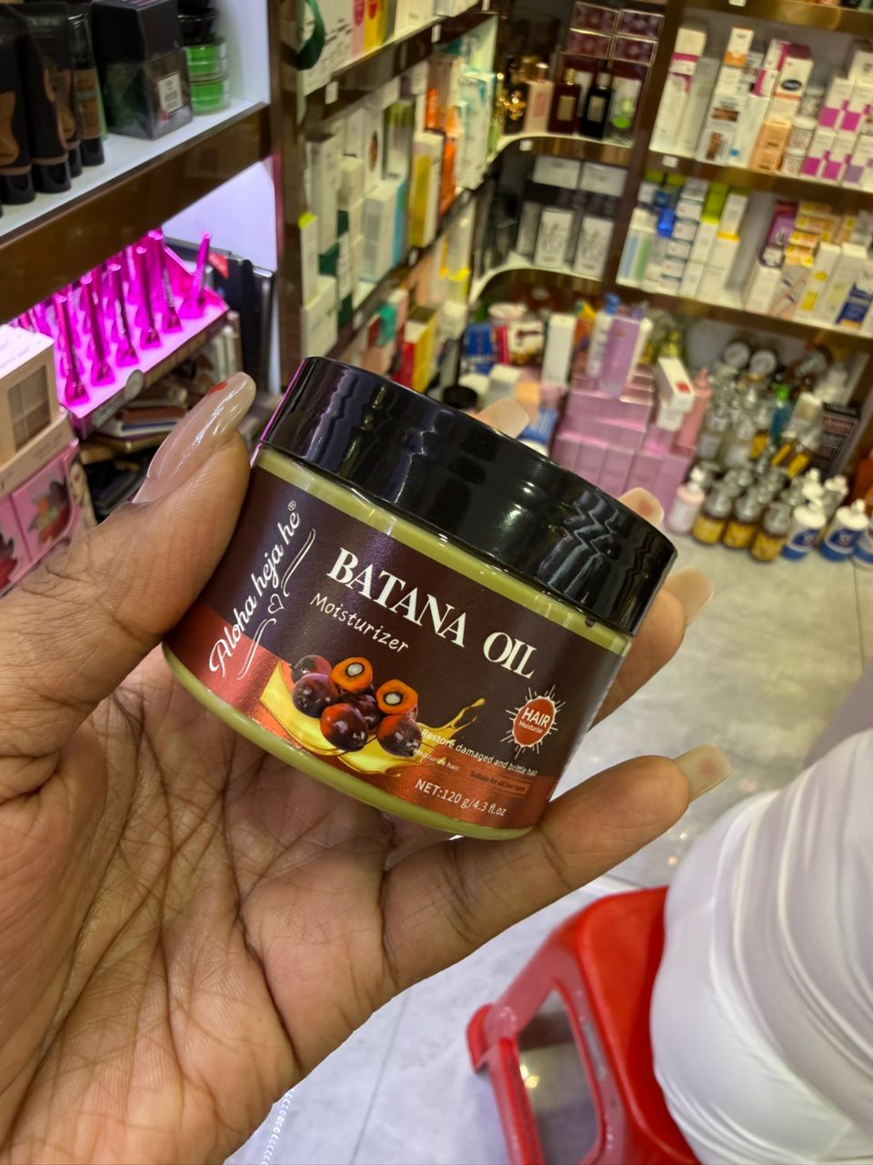BATANA HAIR BUTTER