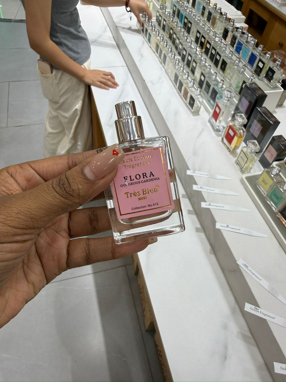 FLORA GORGEOUS GARDENI - PERFUME