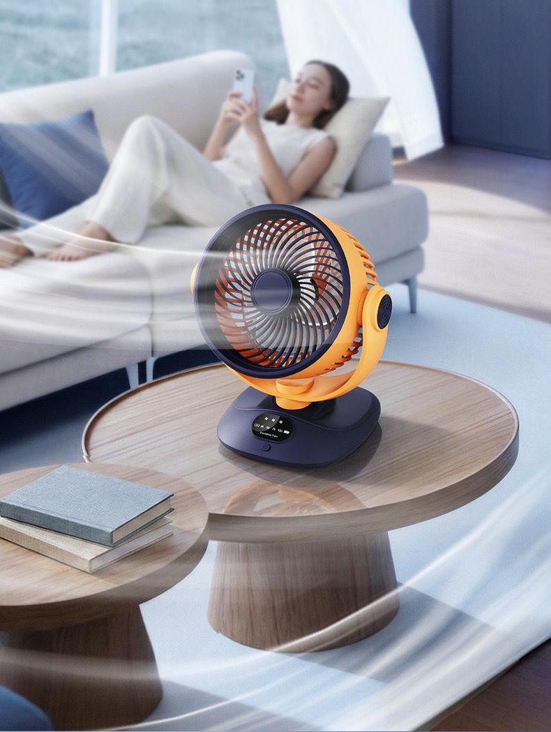 PORTABLE FAN 