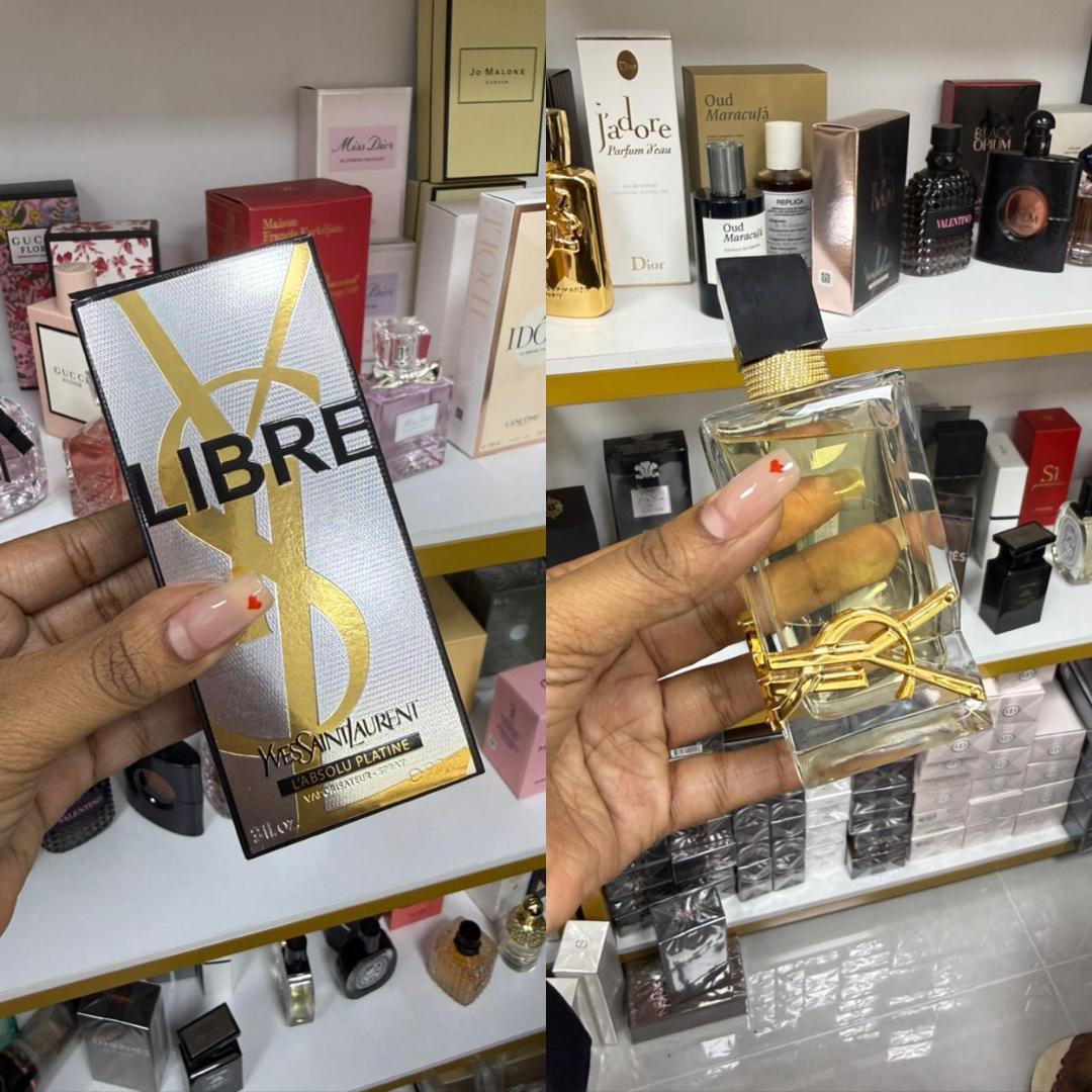 LIBRE PERFUME