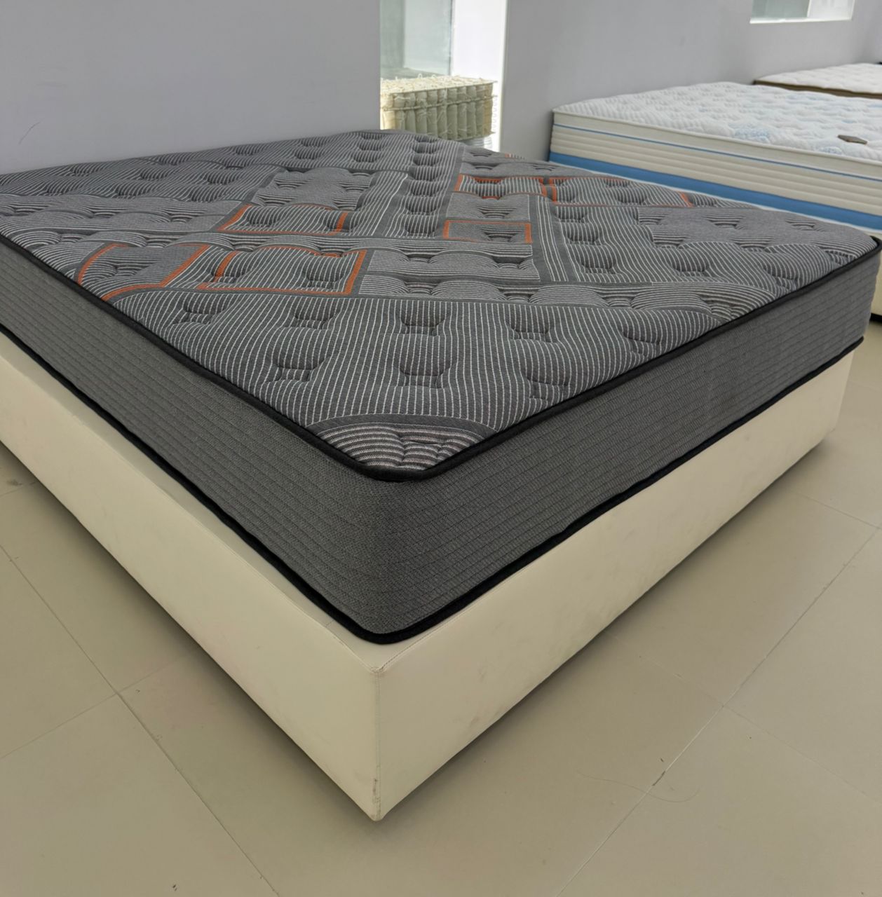 GODORO LUXURY (SPRING MATRESS)