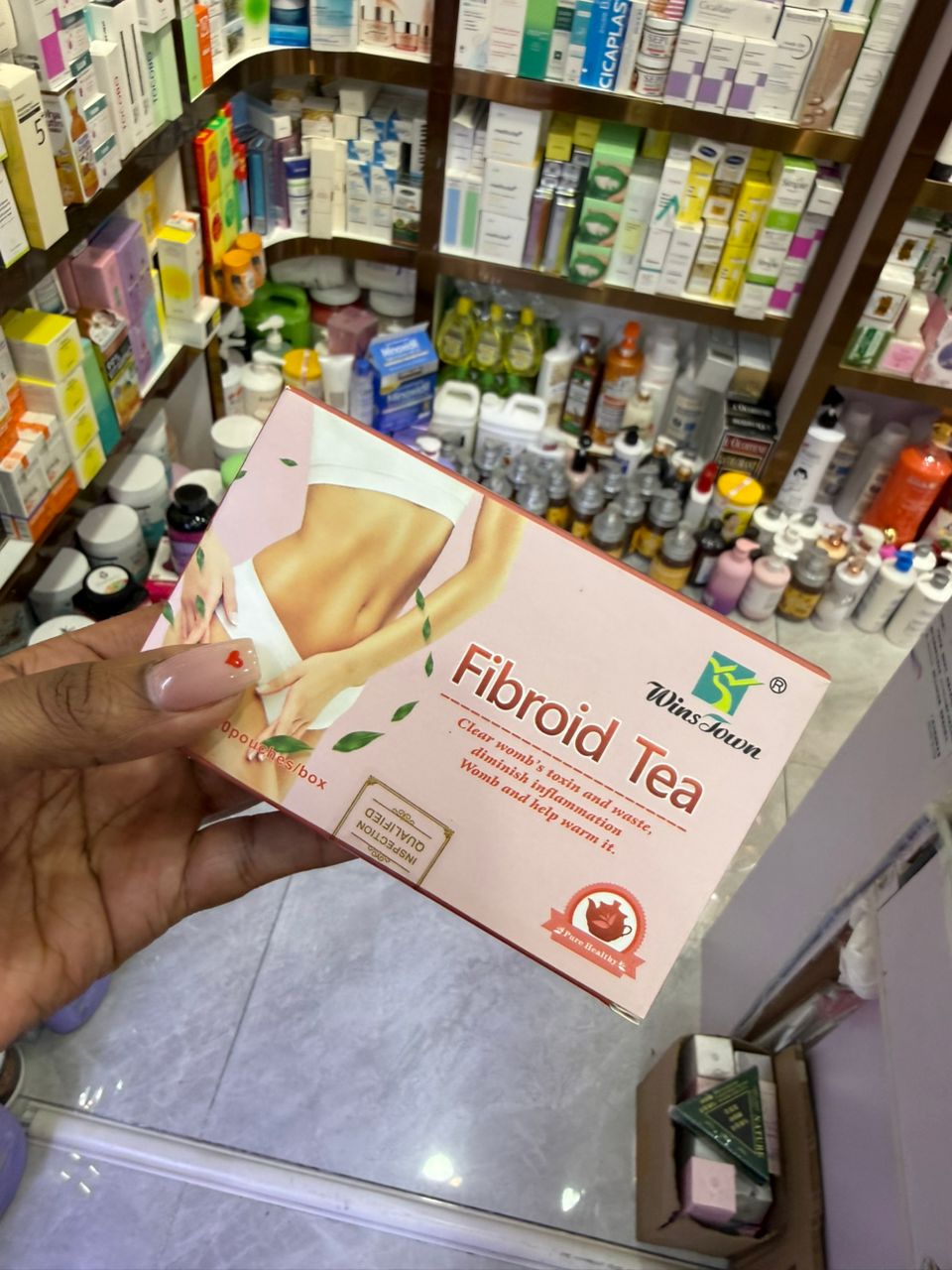 FIBROID TEA 