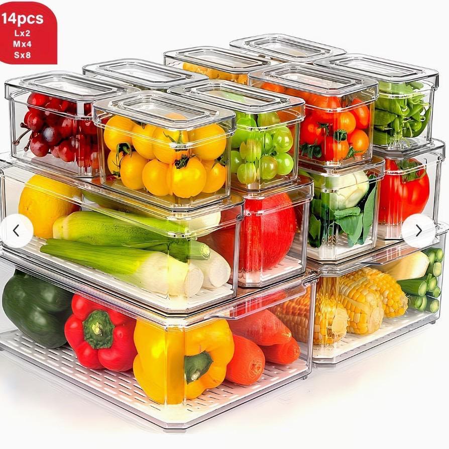 REFRIGERATOR SET