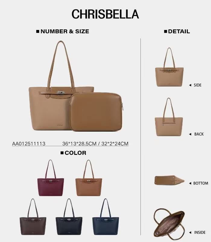 CHRISTBELLA POCHI 4(AA012511113)