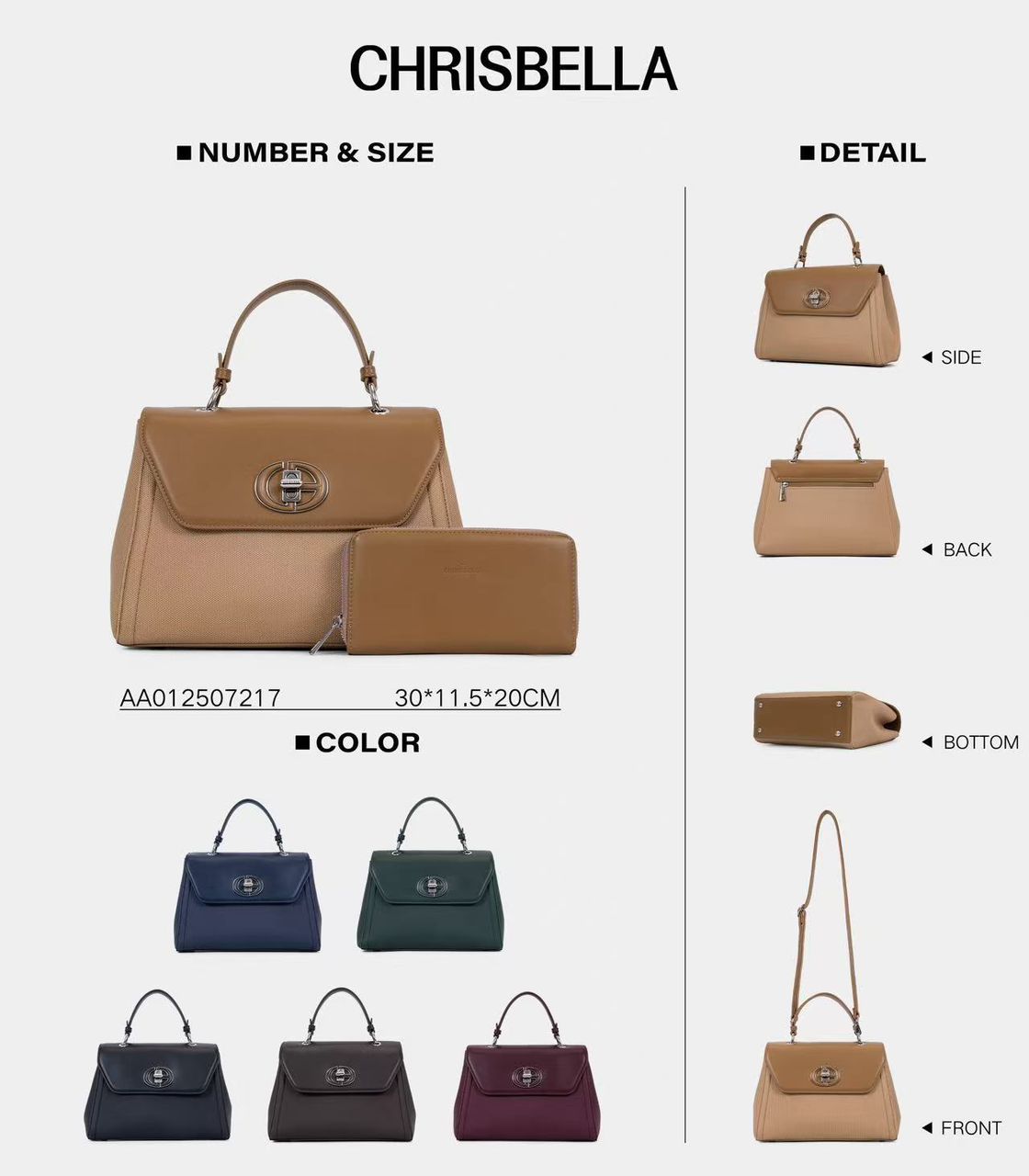 CHRISTBELLA POCHI 2 (AA012507217)